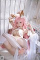 [水淼aqua] Tamamo-no-Mae 玉藻の前 Fate/EXTRA (フェイト/エクストラ) P22 No.60d9ad