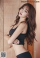 Beautiful Yoon Ae Ji in underwear photo October 2017 (262 photos) P157 No.4685d9