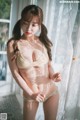 Son Yeeun 손예은, [DJAWA] Bikini Vacation #1 Set.02 P8 No.c17bf7