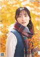 Kazusa Okuyama 奥山かずさ, Shonen Magazine 2019 No.06 (少年マガジン 2019年6号) P6 No.7c1019