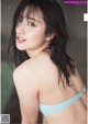 Kazusa Okuyama 奥山かずさ, Shonen Magazine 2019 No.06 (少年マガジン 2019年6号) P14 No.165078