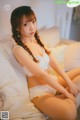 [YALAYI雅拉伊] 2019.03.20 No.061 白色桔梗花 P4 No.52419d