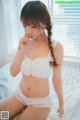 [YALAYI雅拉伊] 2019.03.20 No.061 白色桔梗花 P32 No.3790b4 Image No. 29