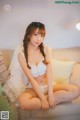 [YALAYI雅拉伊] 2019.03.20 No.061 白色桔梗花 P3 No.2b87b2