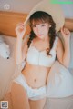 [YALAYI雅拉伊] 2019.03.20 No.061 白色桔梗花 P43 No.b16153 Image No. 13