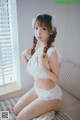 [YALAYI雅拉伊] 2019.03.20 No.061 白色桔梗花 P24 No.930929