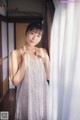 Nao Jinguji 神宮寺ナオ, 週刊ポストデジタル写真集 愛のリフレイン Set.03 P15 No.4cfc63
