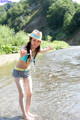 Rina Aizawa - Gyacom Busty Images P10 No.f22644