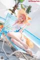 Sooflower (수련수련): Tamamo Summer (48 photos) P4 No.bf3104