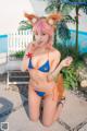 Sooflower (수련수련): Tamamo Summer (48 photos) P5 No.20507d