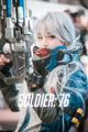 DJAWA Photo - Jeong Jenny (정제니): "Soldier 76 (Overwatch)" (15 photos) P2 No.b1bf79