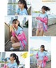 Haruka Kaki 賀喜遥香, Platinum Flash 2021 Vol.17 P22 No.365c20