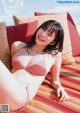 Yuka Ogura 小倉優香, Young Magazine 2019 No.16 (ヤングマガジン 2019年16号)