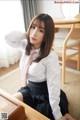 YouMi 尤 蜜 2020-05-03: 绯 月樱 -Cherry (50 photos) P28 No.c1bd19