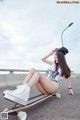 LegBaby Vol.028: Model Xiao Xiao (潇潇) (51 photos) P1 No.ae4d03